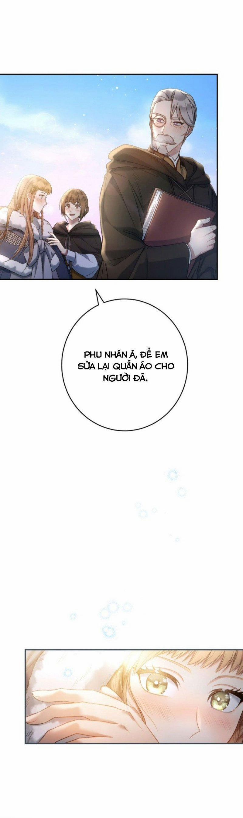 Cuộc Hôn Nhân Vụ Lợi 11 trang 21