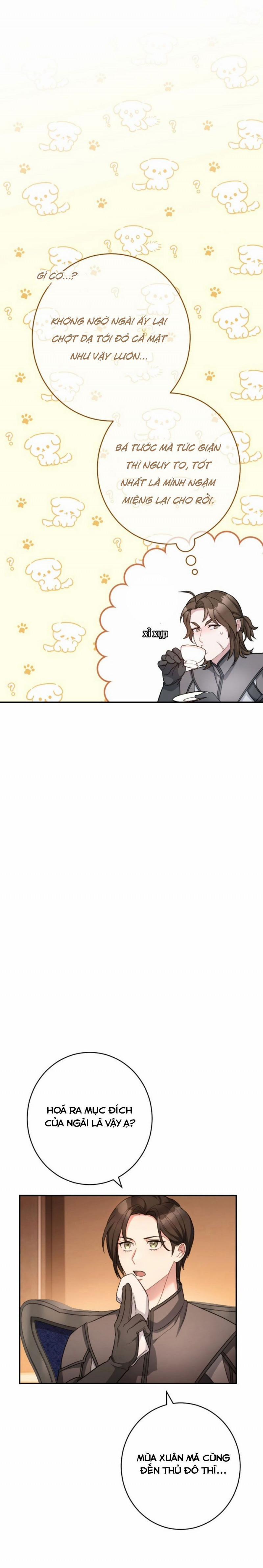 Cuộc Hôn Nhân Vụ Lợi 11 trang 3