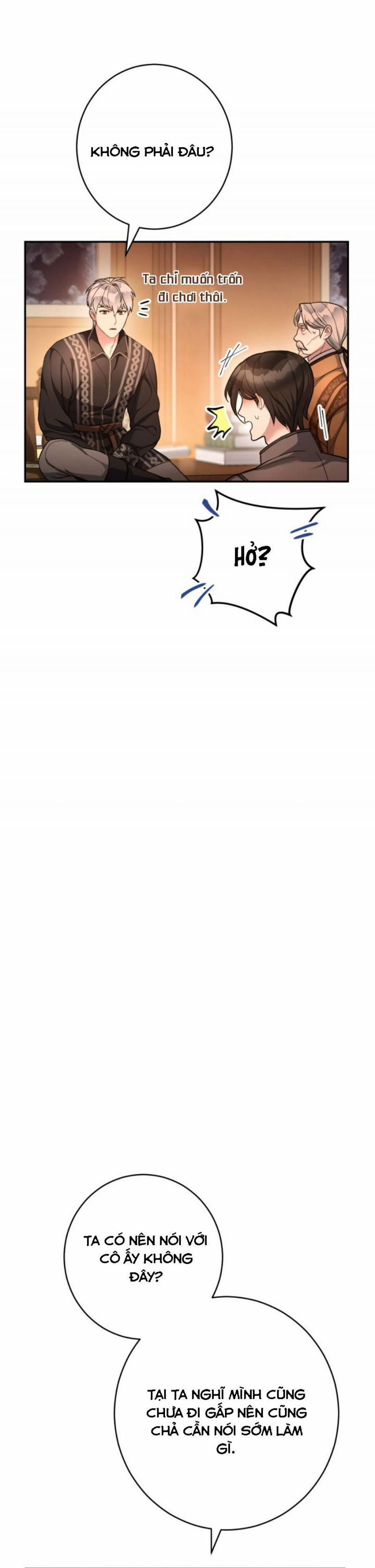 Cuộc Hôn Nhân Vụ Lợi 11 trang 4