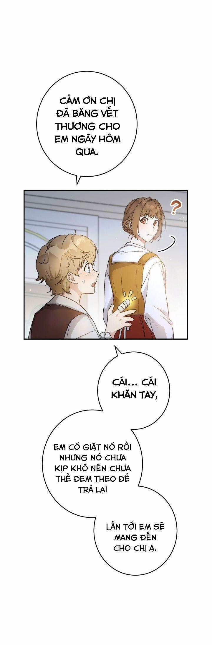 Cuộc Hôn Nhân Vụ Lợi 12.5 trang 1