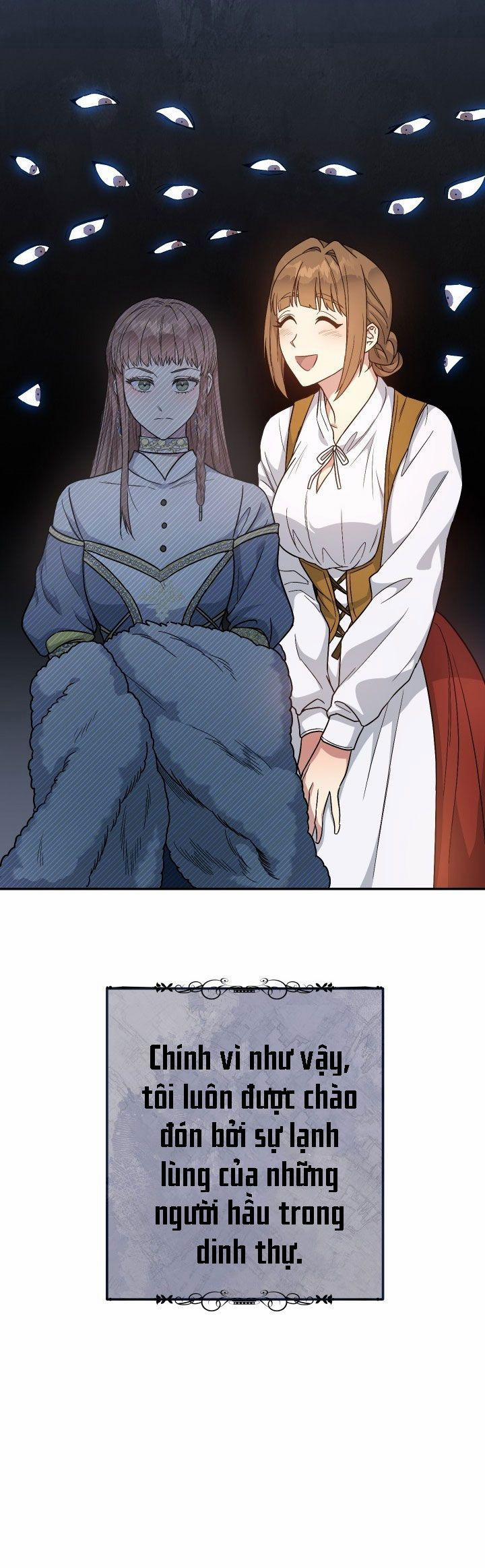 Cuộc Hôn Nhân Vụ Lợi 12.5 trang 11