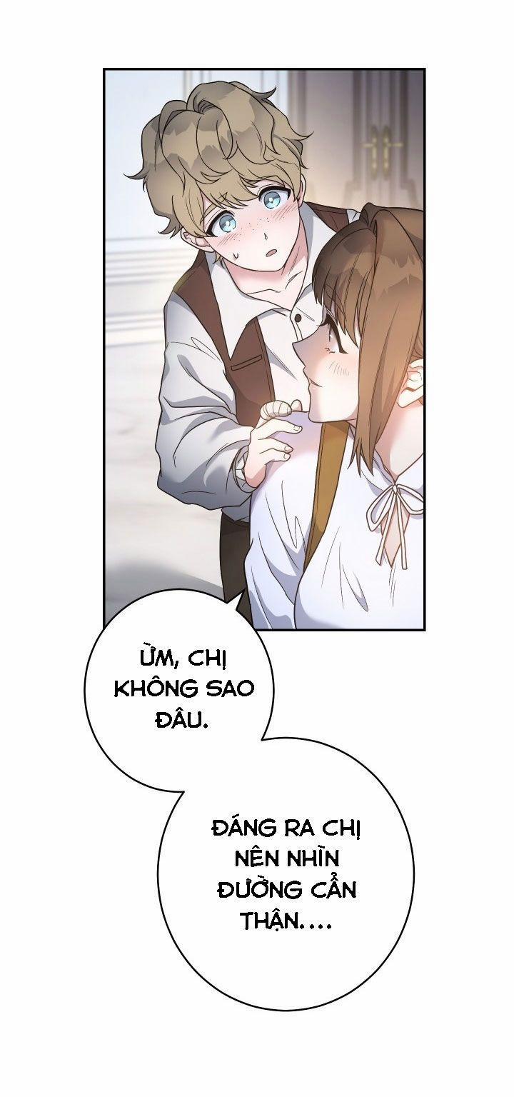 Cuộc Hôn Nhân Vụ Lợi 12.5 trang 13