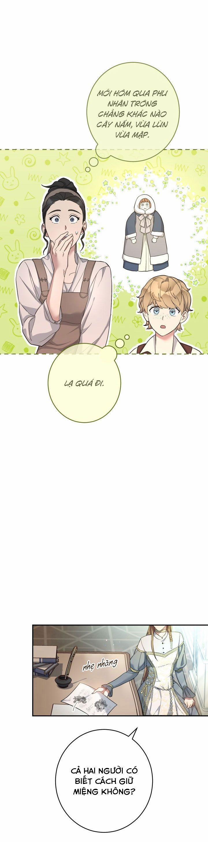 Cuộc Hôn Nhân Vụ Lợi 12.5 trang 18