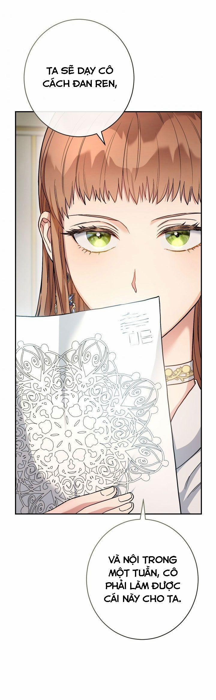 Cuộc Hôn Nhân Vụ Lợi 12.5 trang 21