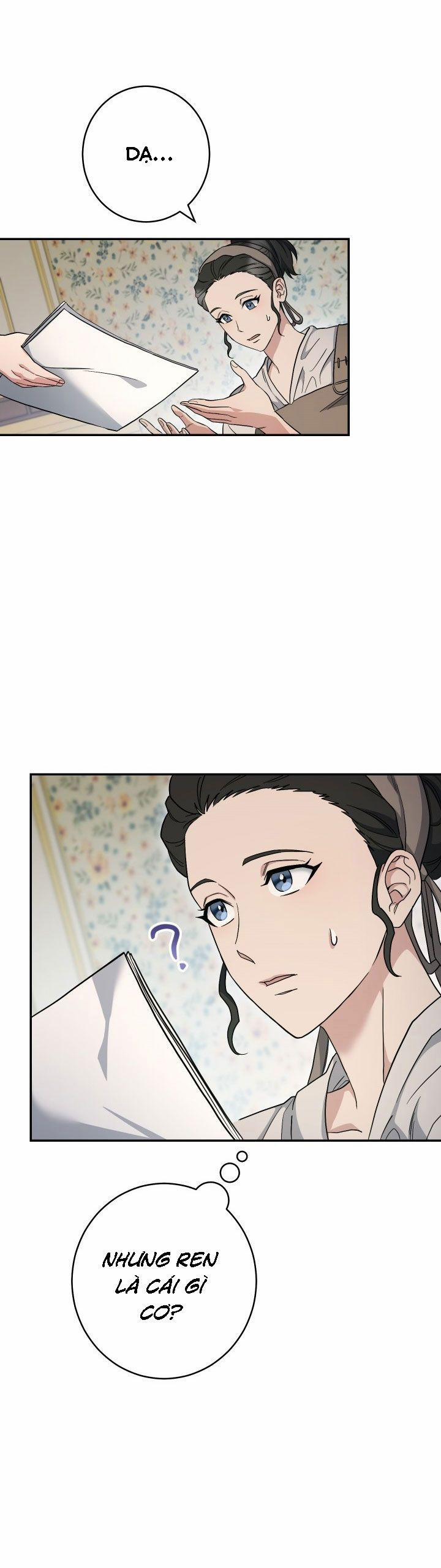 Cuộc Hôn Nhân Vụ Lợi 12.5 trang 22