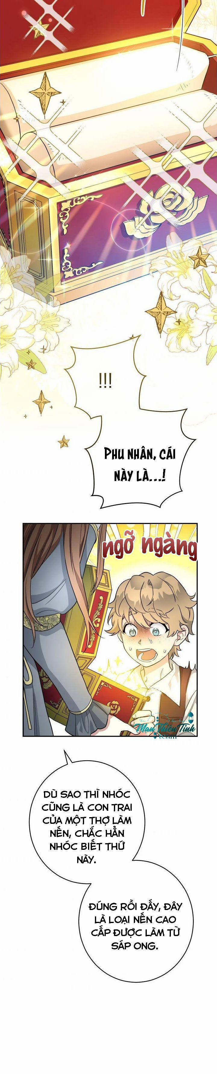 Cuộc Hôn Nhân Vụ Lợi 12.5 trang 25