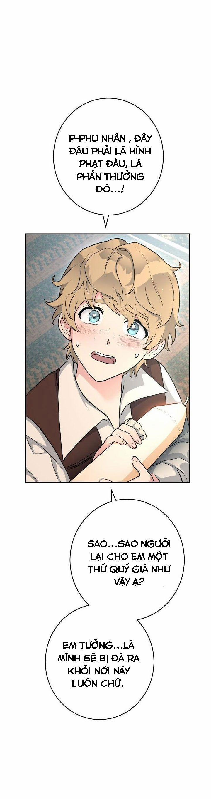 Cuộc Hôn Nhân Vụ Lợi 12.5 trang 27