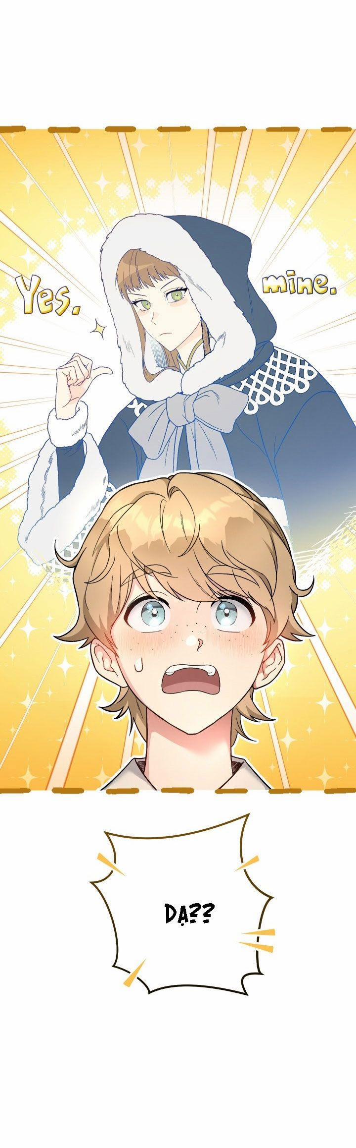 Cuộc Hôn Nhân Vụ Lợi 12.5 trang 3