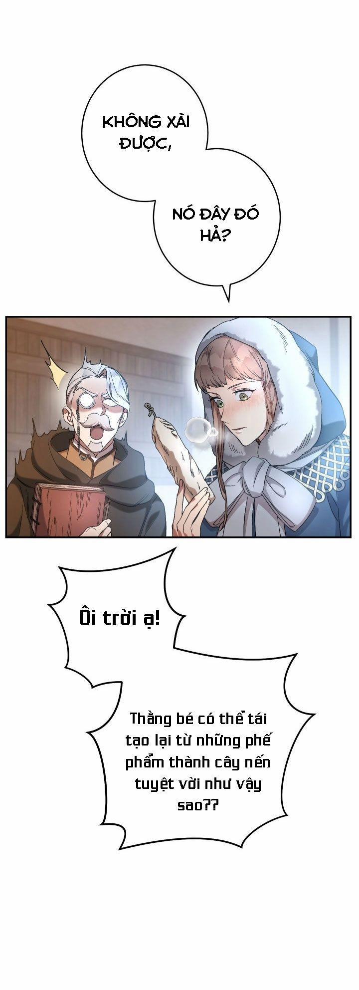 Cuộc Hôn Nhân Vụ Lợi 12 trang 12