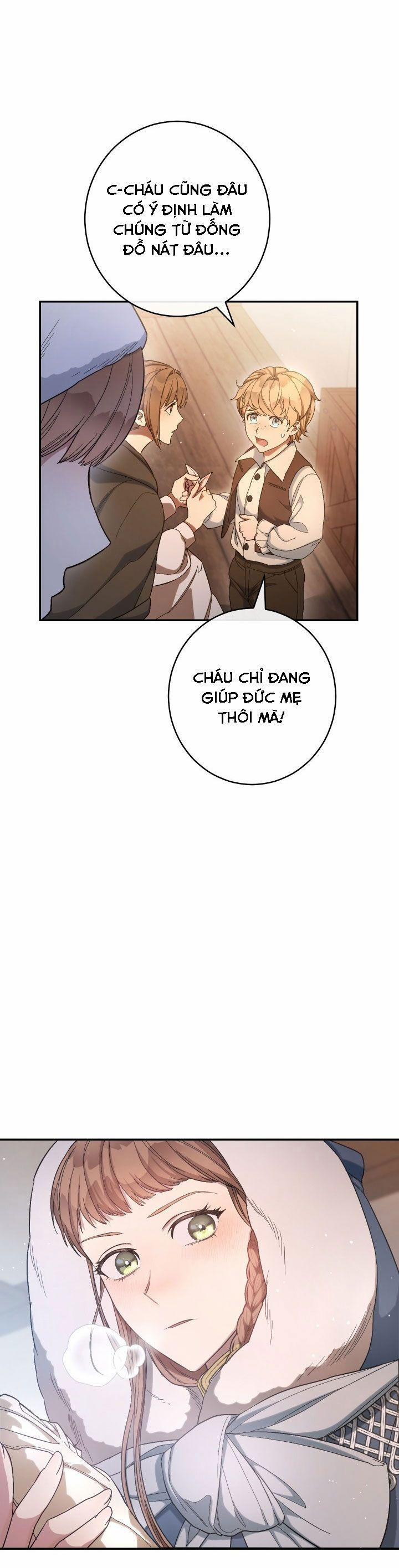 Cuộc Hôn Nhân Vụ Lợi 12 trang 13