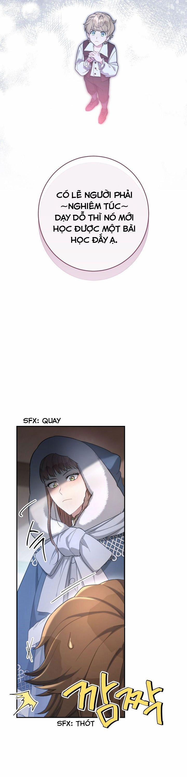 Cuộc Hôn Nhân Vụ Lợi 12 trang 19