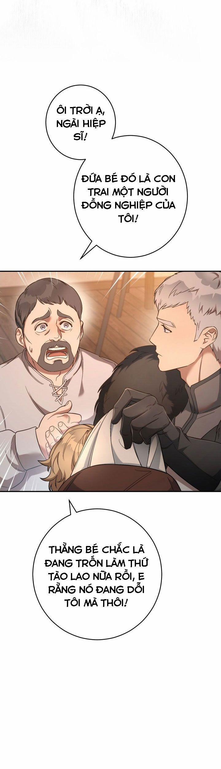 Cuộc Hôn Nhân Vụ Lợi 12 trang 5