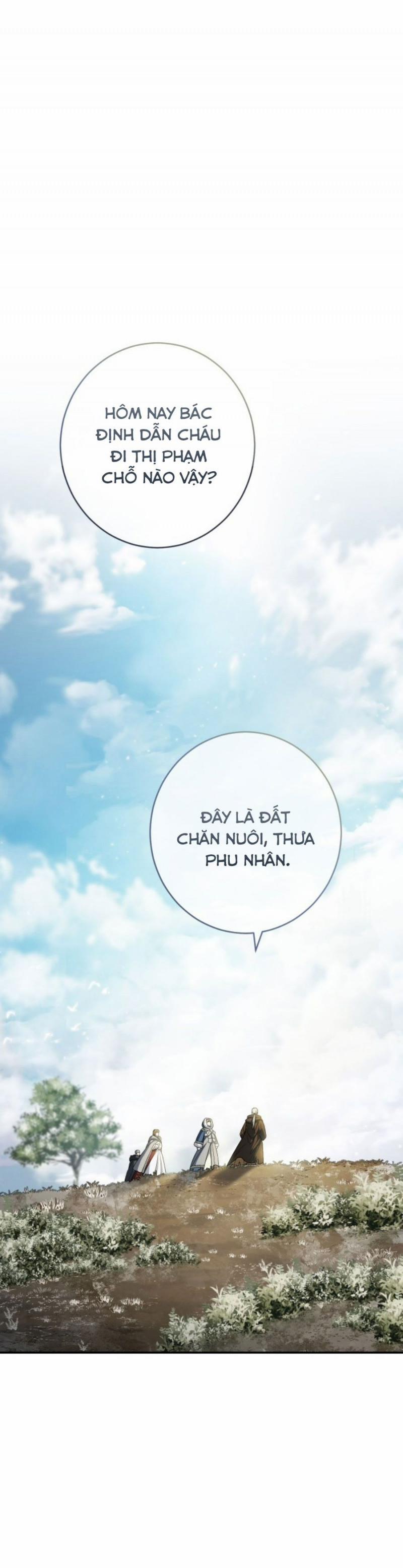 Cuộc Hôn Nhân Vụ Lợi 13.5 trang 11