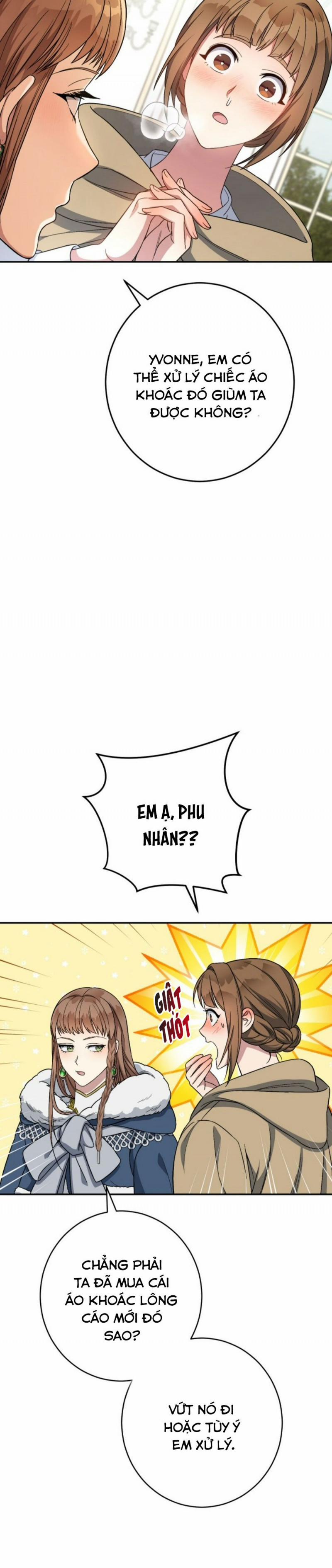 Cuộc Hôn Nhân Vụ Lợi 13.5 trang 2