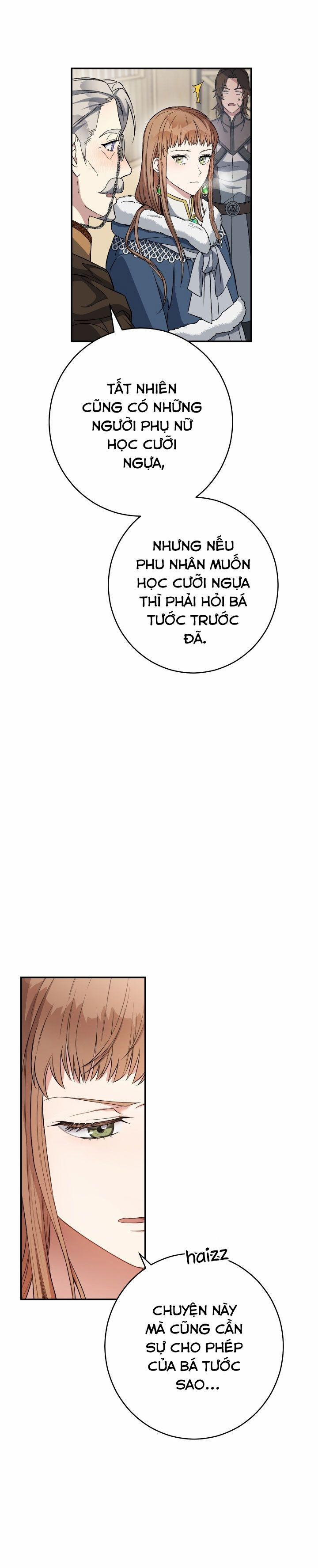 Cuộc Hôn Nhân Vụ Lợi 14.5 trang 0