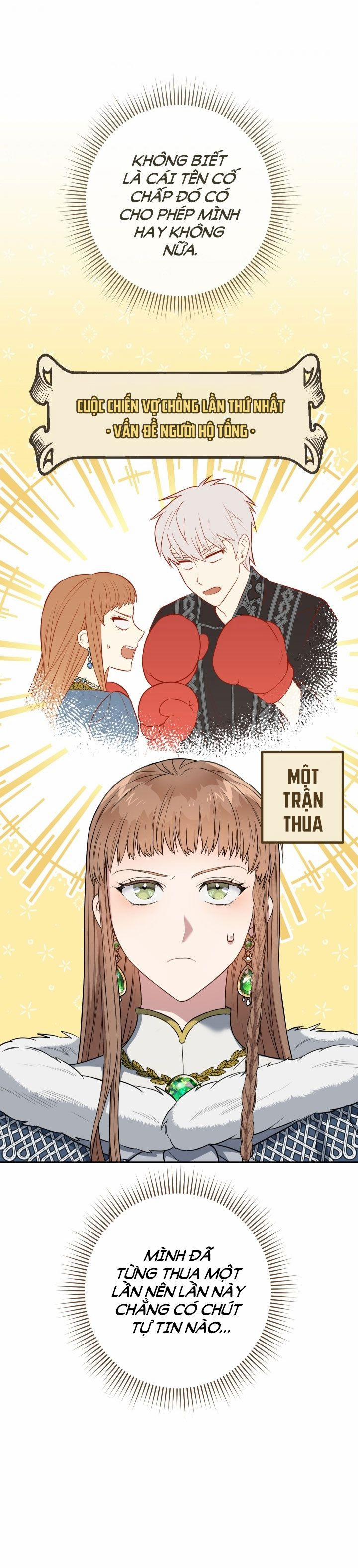 Cuộc Hôn Nhân Vụ Lợi 14.5 trang 2