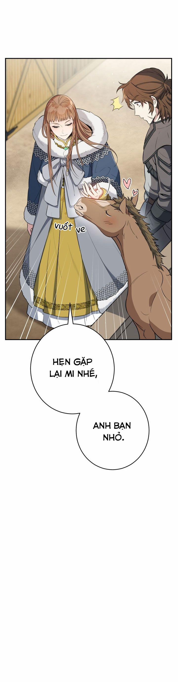 Cuộc Hôn Nhân Vụ Lợi 14.5 trang 5