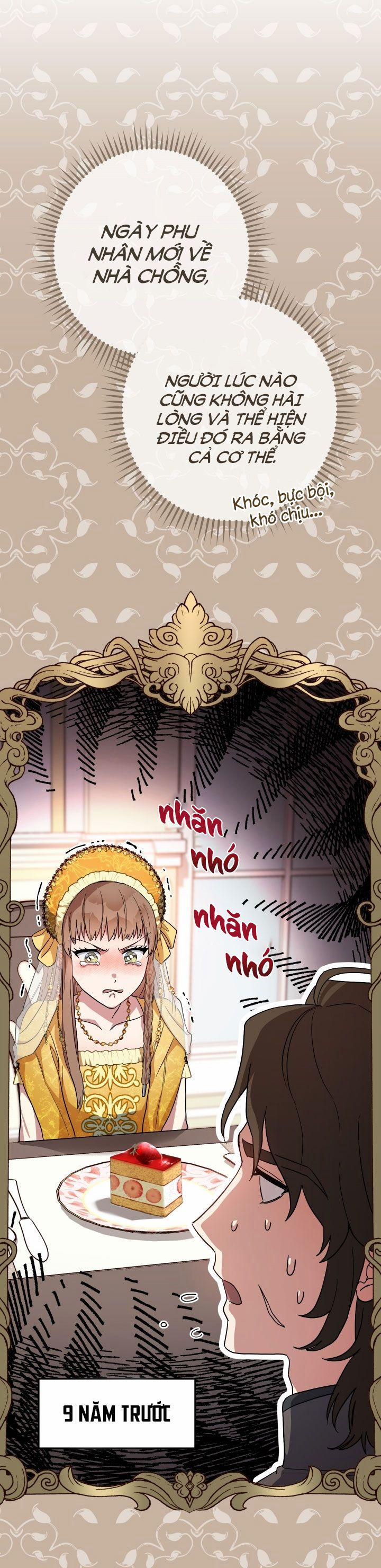 Cuộc Hôn Nhân Vụ Lợi 14 trang 15