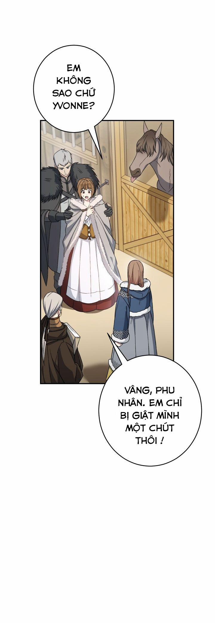 Cuộc Hôn Nhân Vụ Lợi 14 trang 19