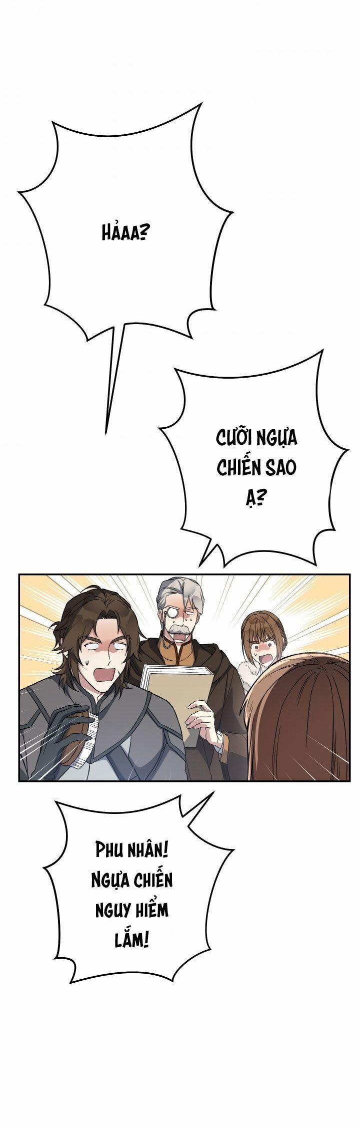 Cuộc Hôn Nhân Vụ Lợi 14 trang 27