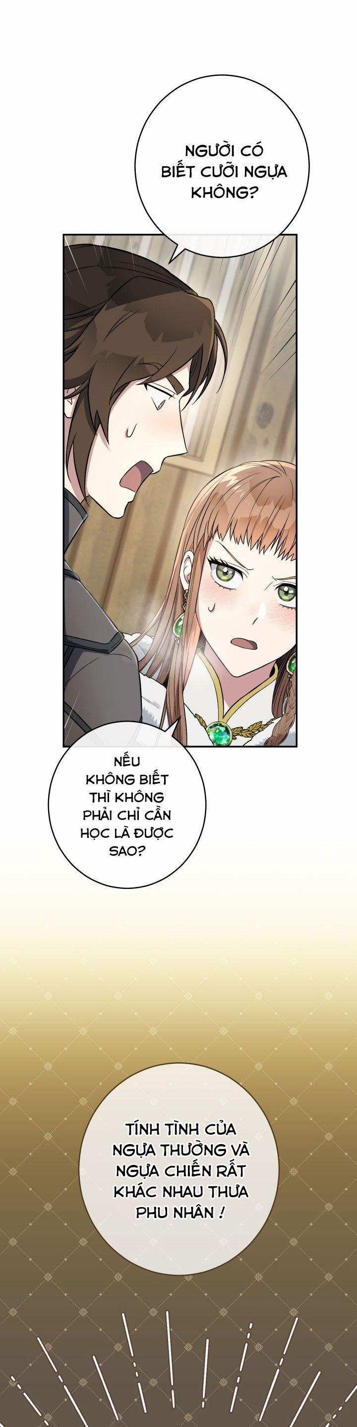 Cuộc Hôn Nhân Vụ Lợi 14 trang 28