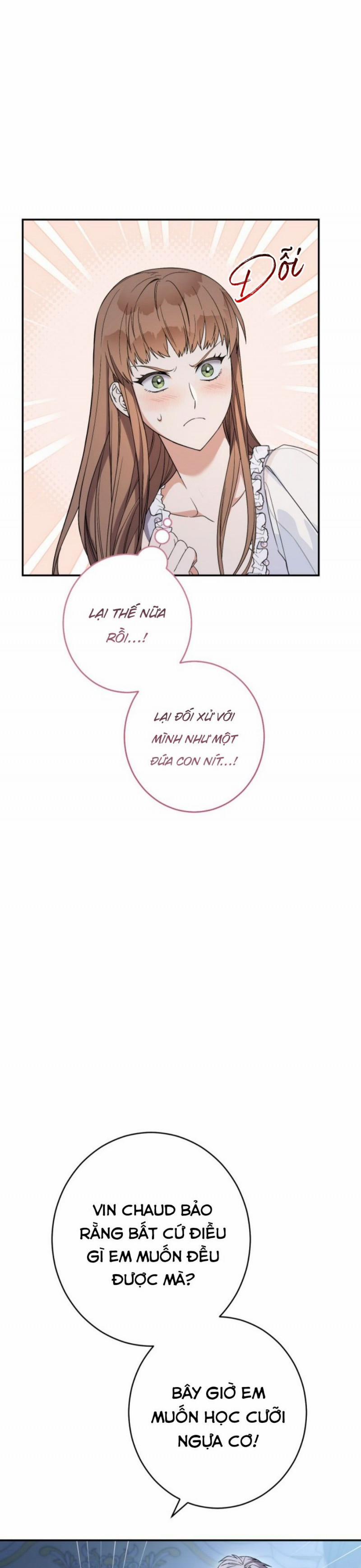 Cuộc Hôn Nhân Vụ Lợi 15.5 trang 1