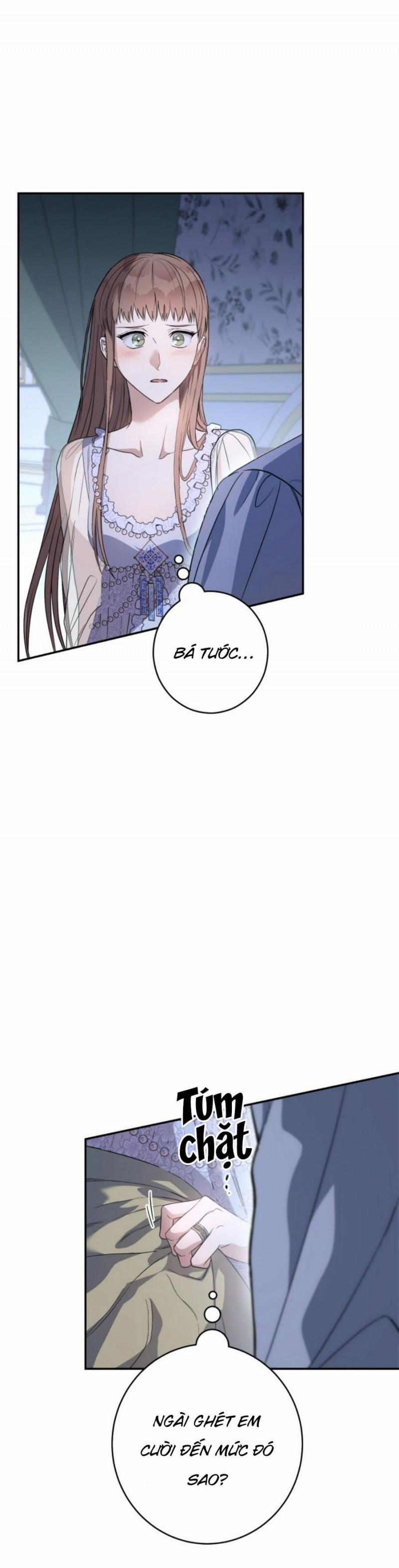 Cuộc Hôn Nhân Vụ Lợi 15.5 trang 10