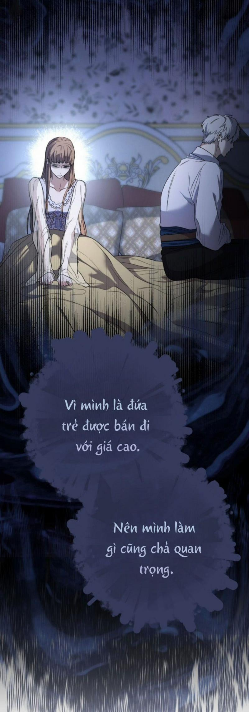 Cuộc Hôn Nhân Vụ Lợi 15.5 trang 12