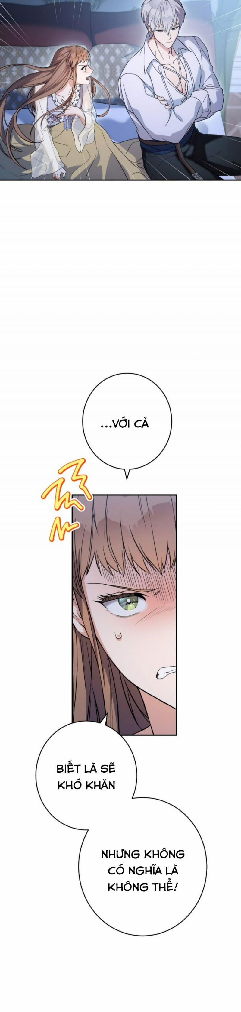 Cuộc Hôn Nhân Vụ Lợi 15.5 trang 2