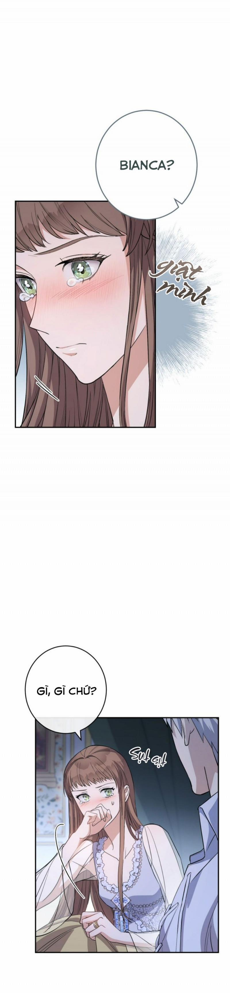 Cuộc Hôn Nhân Vụ Lợi 15.5 trang 21