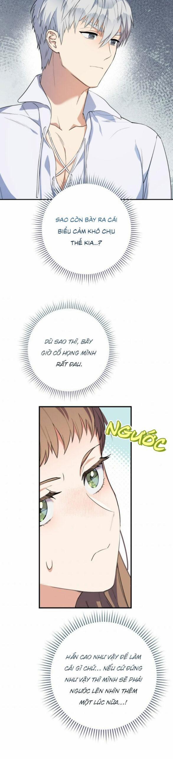 Cuộc Hôn Nhân Vụ Lợi 15 trang 20