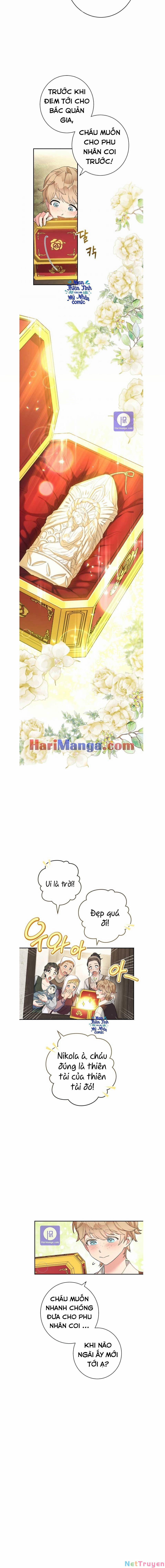 Cuộc Hôn Nhân Vụ Lợi 16 trang 6