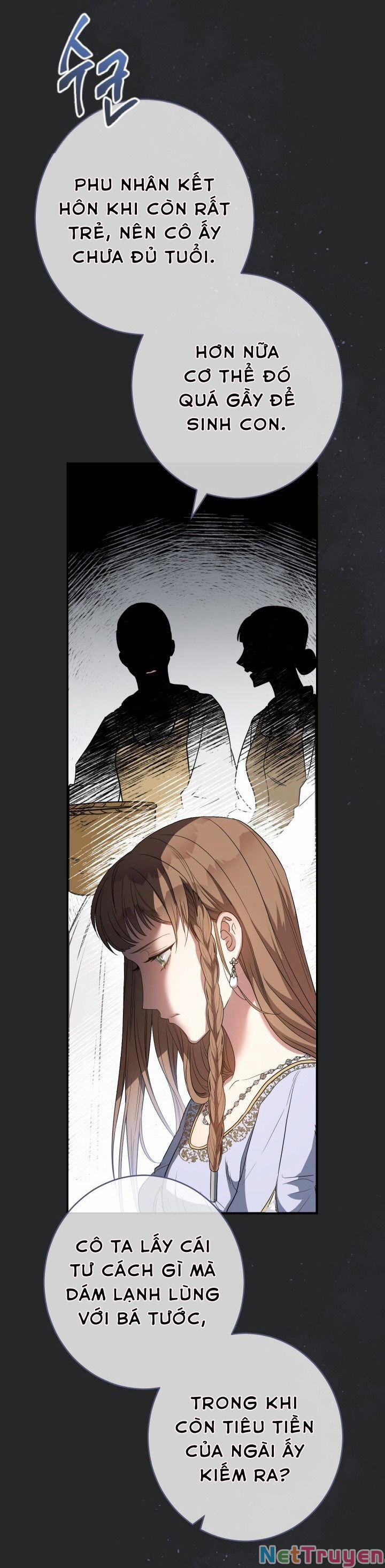 Cuộc Hôn Nhân Vụ Lợi 17 trang 11