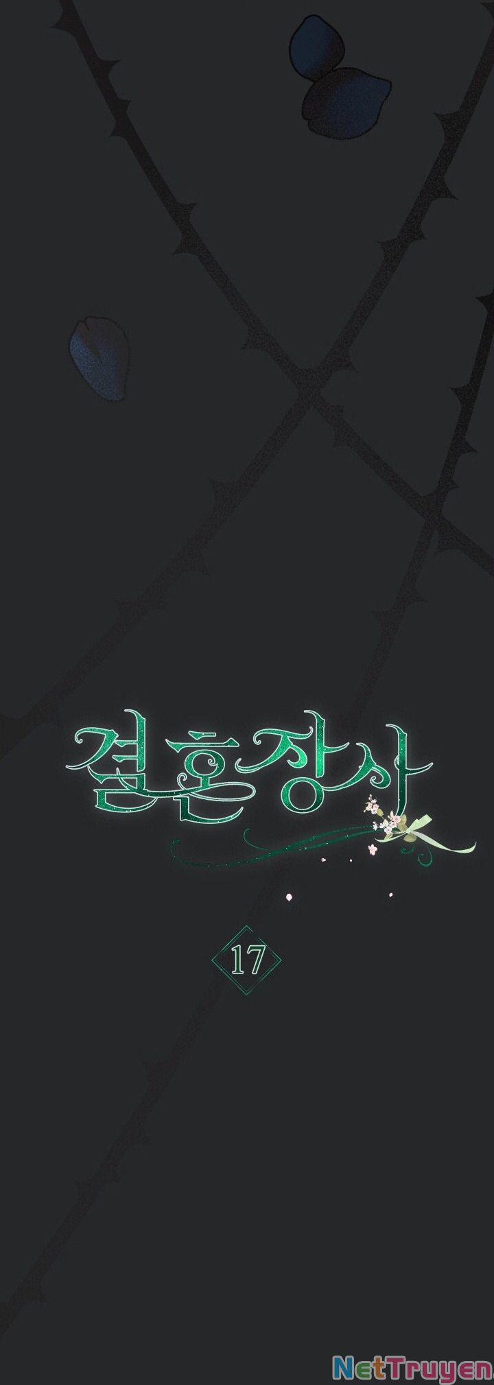 Cuộc Hôn Nhân Vụ Lợi 17 trang 18