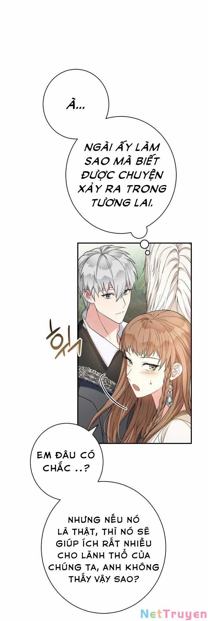 Cuộc Hôn Nhân Vụ Lợi 18 trang 46