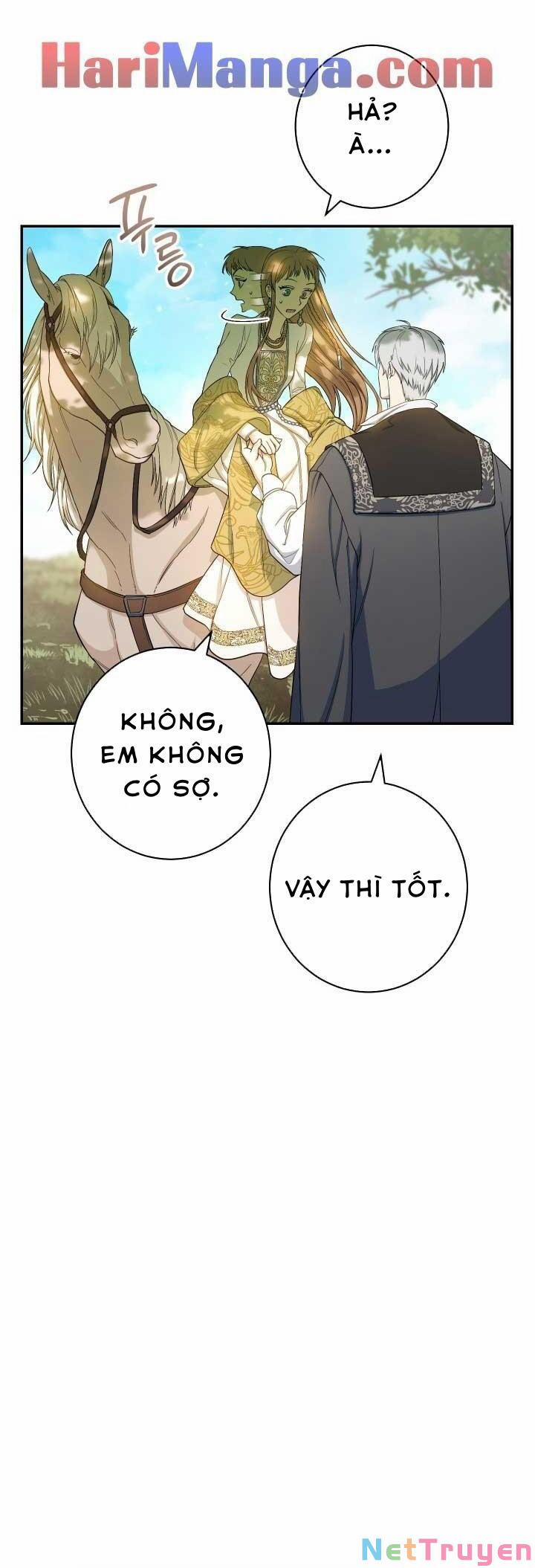 Cuộc Hôn Nhân Vụ Lợi 18 trang 9