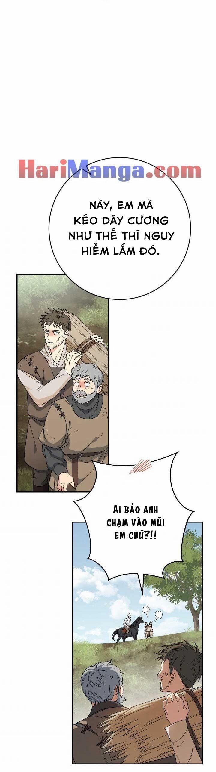 Cuộc Hôn Nhân Vụ Lợi 19.5 trang 32