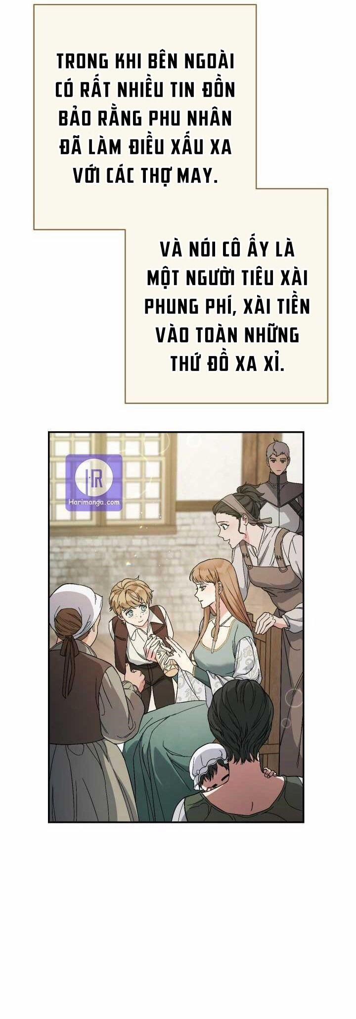 Cuộc Hôn Nhân Vụ Lợi 19.5 trang 34