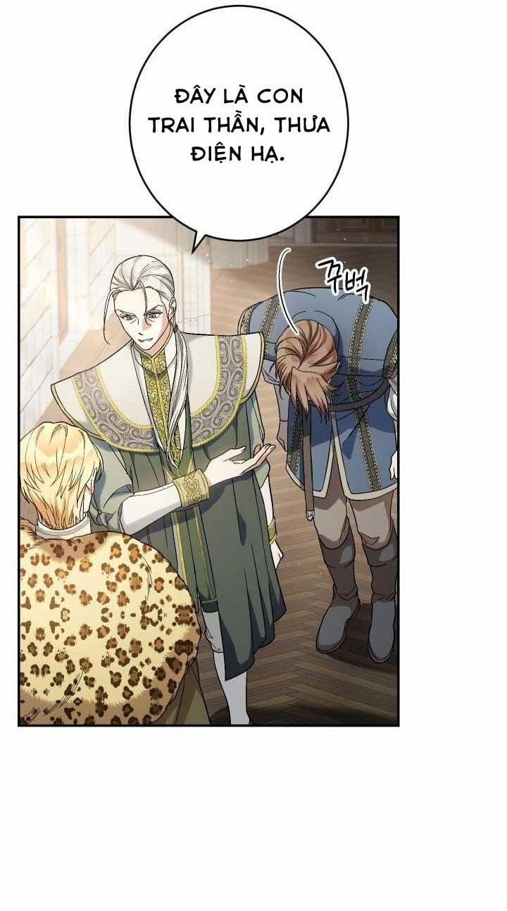 Cuộc Hôn Nhân Vụ Lợi 19 trang 12