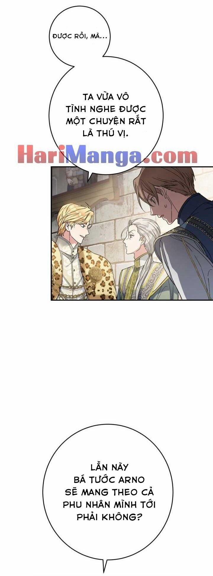 Cuộc Hôn Nhân Vụ Lợi 19 trang 13