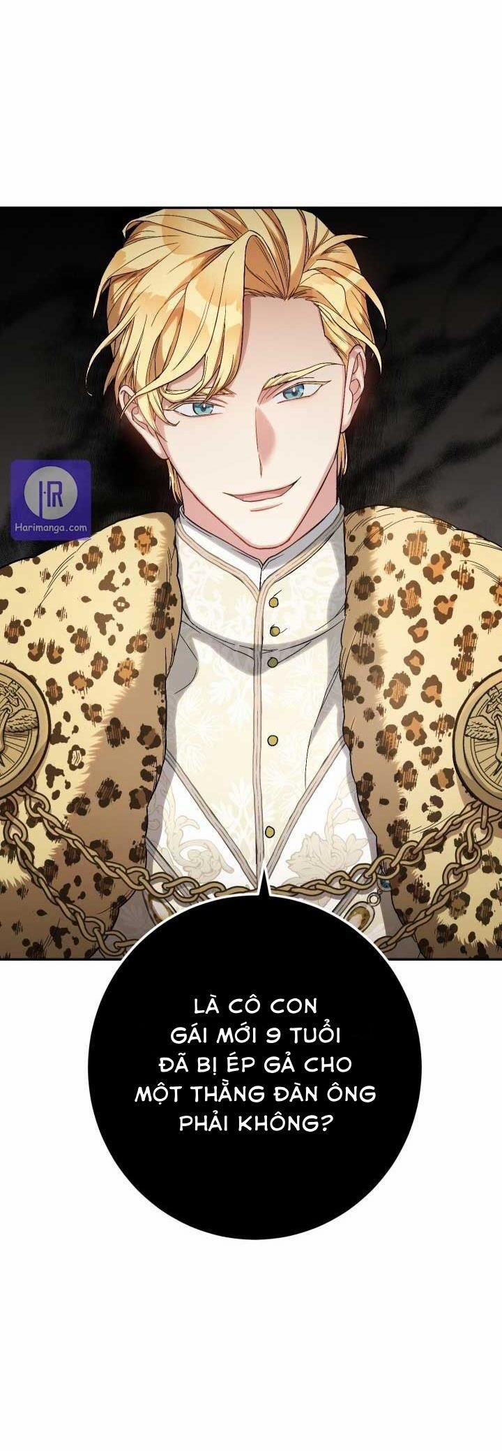 Cuộc Hôn Nhân Vụ Lợi 19 trang 15