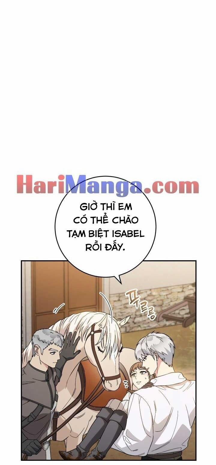 Cuộc Hôn Nhân Vụ Lợi 19 trang 40