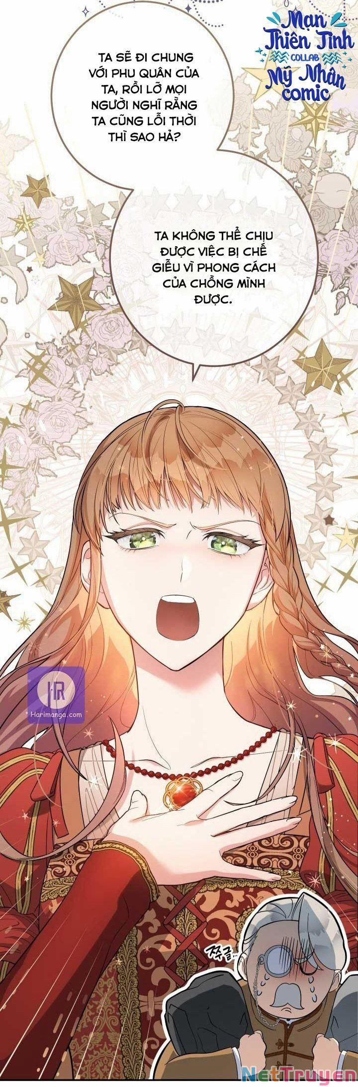 Cuộc Hôn Nhân Vụ Lợi 20 trang 34