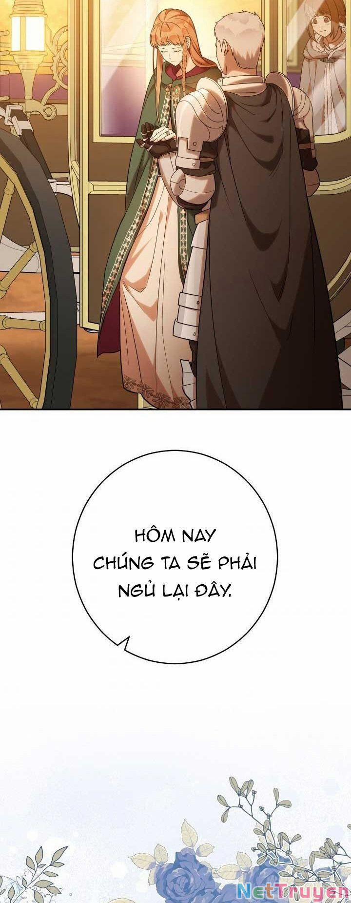 Cuộc Hôn Nhân Vụ Lợi 21 trang 28