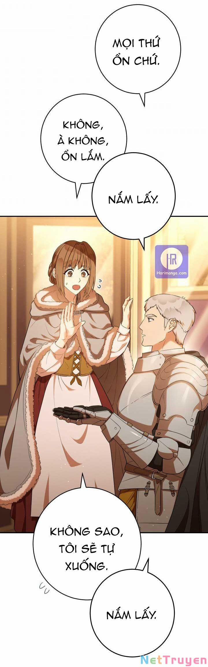 Cuộc Hôn Nhân Vụ Lợi 21 trang 35