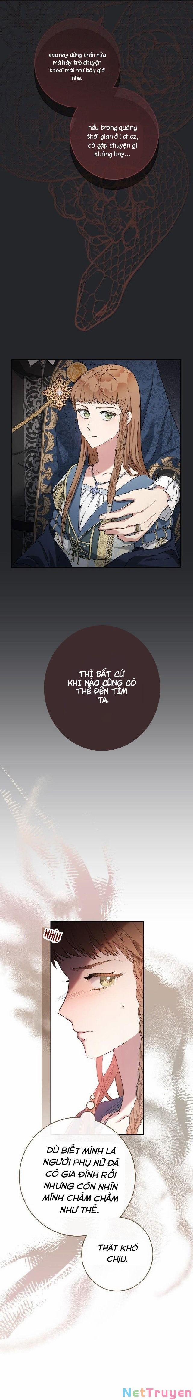 Cuộc Hôn Nhân Vụ Lợi 24 trang 26