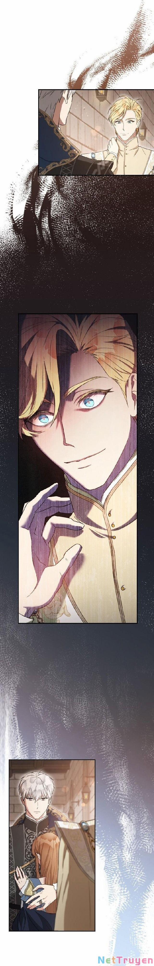 Cuộc Hôn Nhân Vụ Lợi 24 trang 31