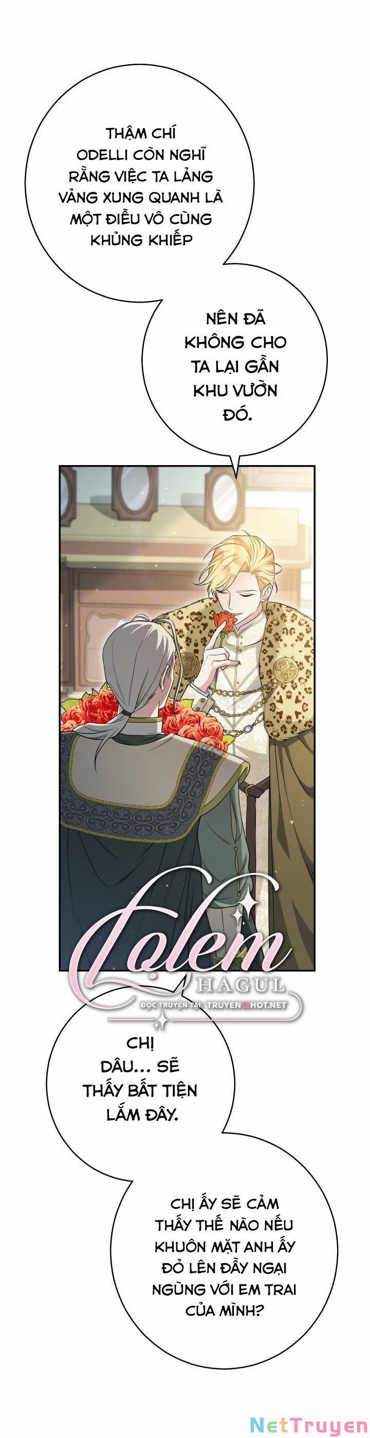 Cuộc Hôn Nhân Vụ Lợi 26 trang 18