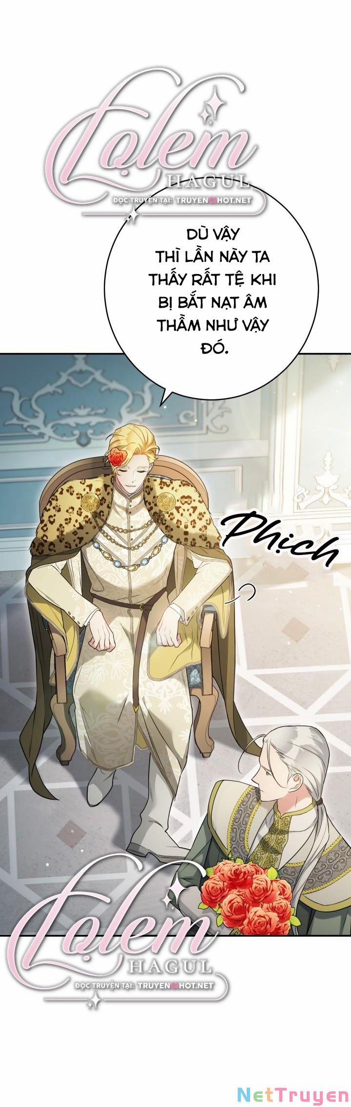 Cuộc Hôn Nhân Vụ Lợi 26 trang 21