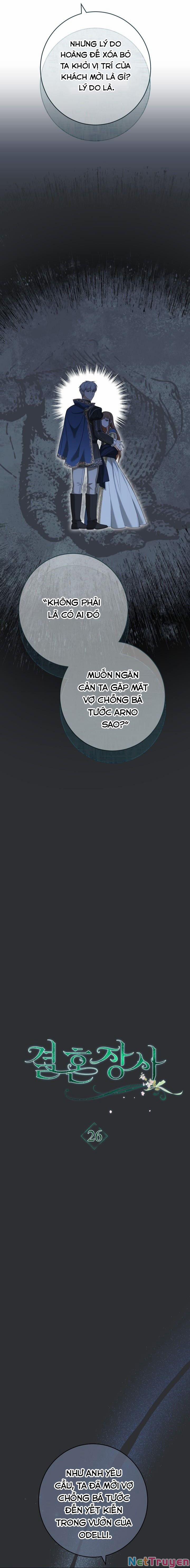 Cuộc Hôn Nhân Vụ Lợi 26 trang 31